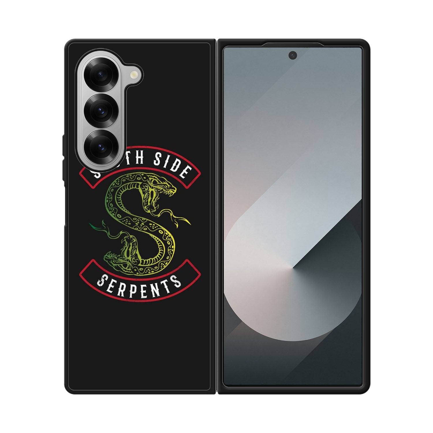 Riverdale Southside Serpents Case Samsung Galaxy Z Fold 6 5G BC0930