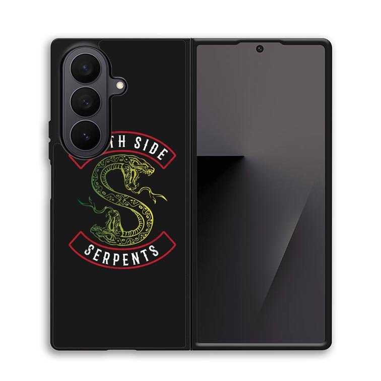 Riverdale Southside Serpents X9265 Samsung Galaxy Z Fold 7 Case