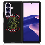 Riverdale Southside Serpents Samsung Galaxy Z Fold 7 5G Case BC0930