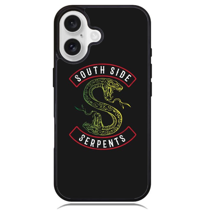 Riverdale Southside Serpents X9265 iPhone 16 Plus Case