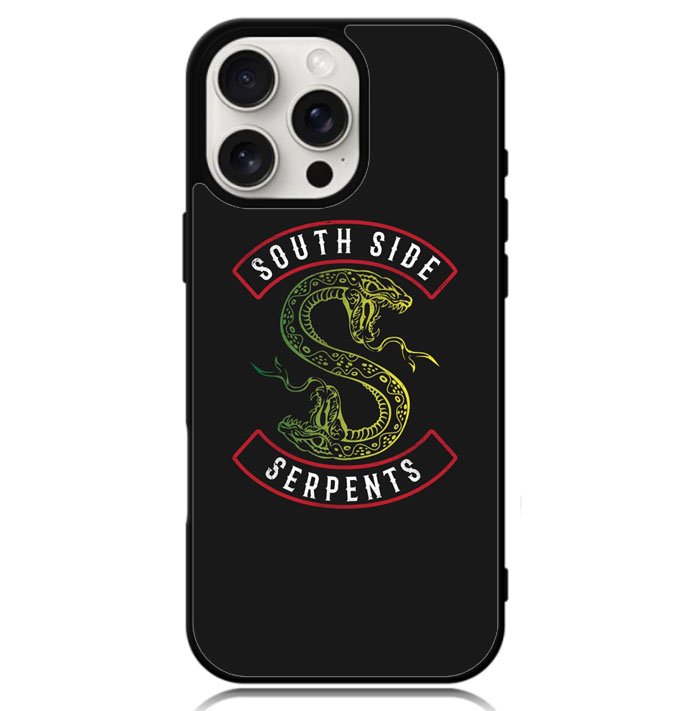 Riverdale Southside Serpents X9265 iPhone 16 Pro Case