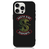 Riverdale Southside Serpents X9265 iPhone 16 Pro Case
