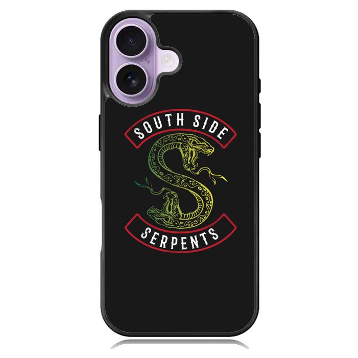 Riverdale Southside Serpents iPhone 17 Case BC0930