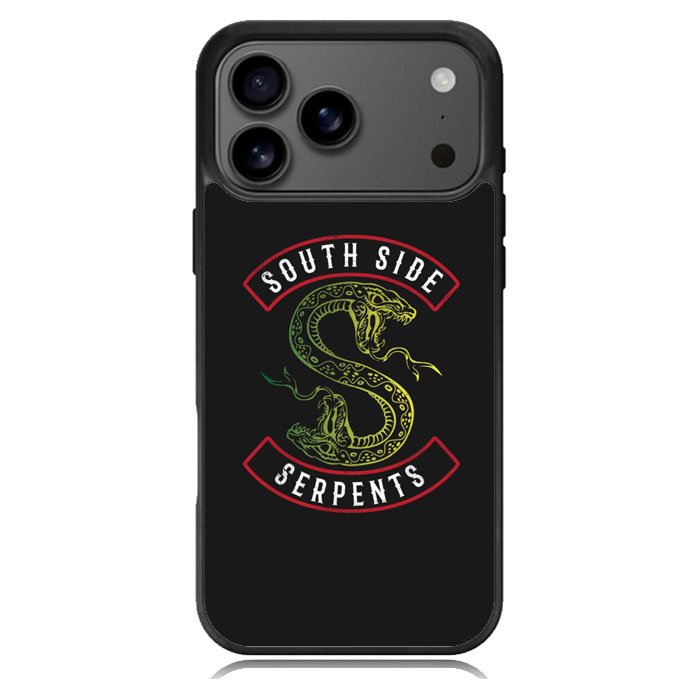 Riverdale Southside Serpents iPhone 17 Pro Max Case BC0930