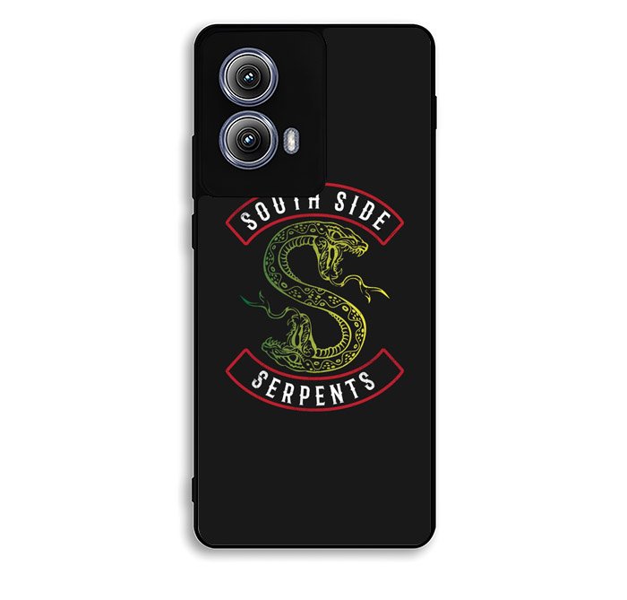 Riverdale Southside Serpents Motorola Moto Edge 2024 Case BC0930