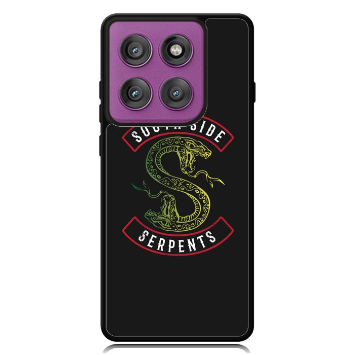 Riverdale Southside Serpents X9265 Motorola Moto Edge 2025 | Moto Edge 60 Fusion | Moto Edge 60 Pro Case