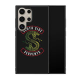 Riverdale Southside Serpents X9265 Samsung Galaxy S25 Ultra 5G Case