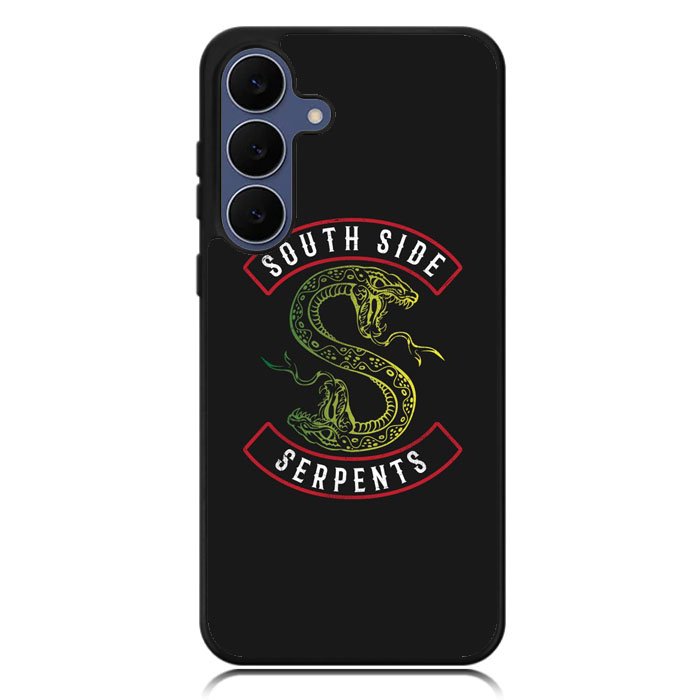 Riverdale Southside Serpents X9265 Samsung Galaxy S25 FE Case