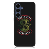 Riverdale Southside Serpents X9265 Samsung Galaxy S25 FE Case