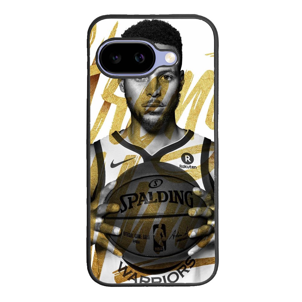 Stephen Curry X9283 Google Pixel 10A Case