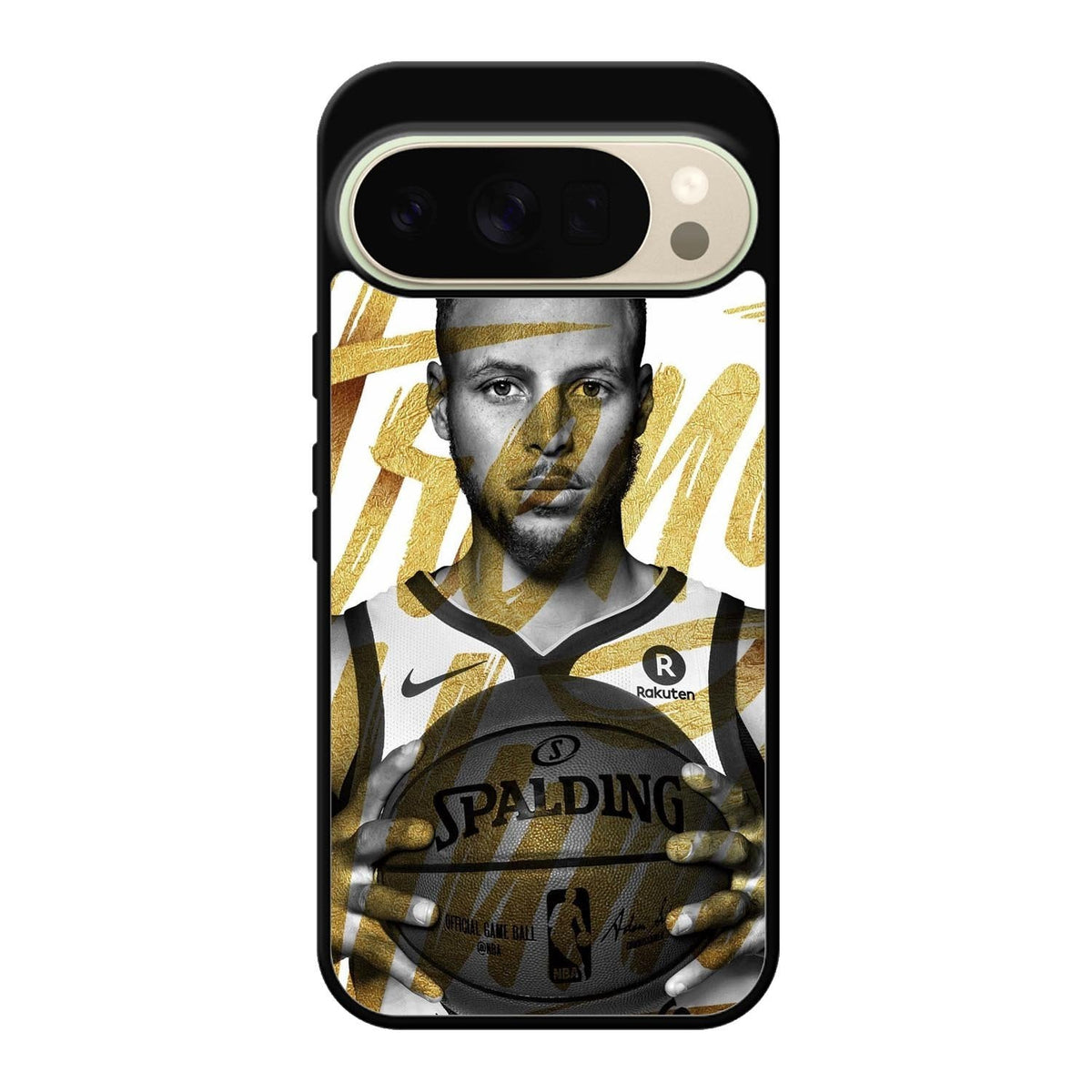 Stephen Curry X9283 Google Pixel 10 Pro Case