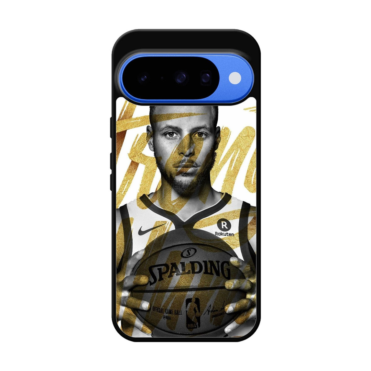 Stephen Curry X9283 Google Pixel 10 Case