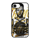 Stephen Curry X9283 iPhone 17e Case