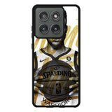 Stephen Curry X9283 Motorola Moto Edge 2025 Case