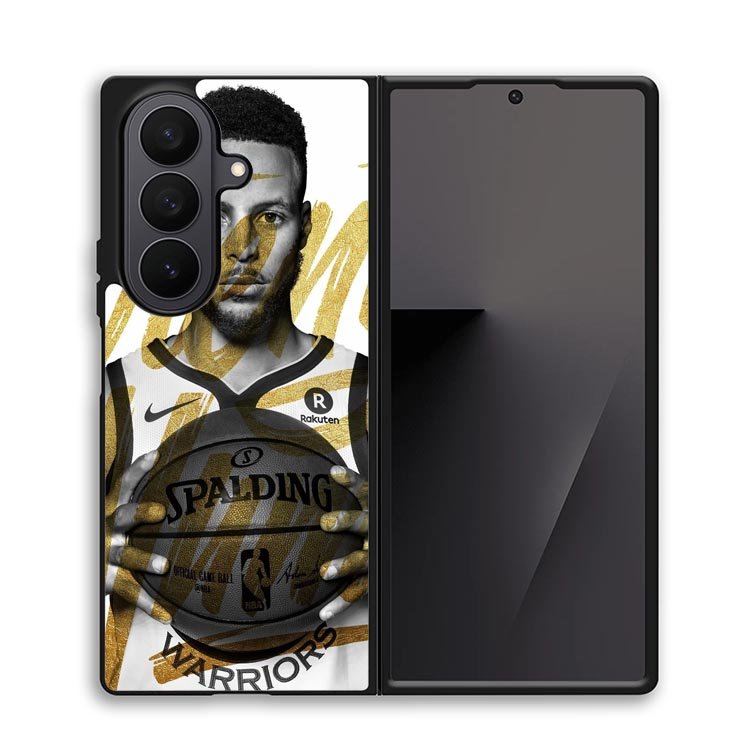 Stephen Curry X9283 Samsung Galaxy Z Fold 7 Case