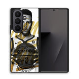 Stephen Curry X9283 Samsung Galaxy Z Fold 7 Case