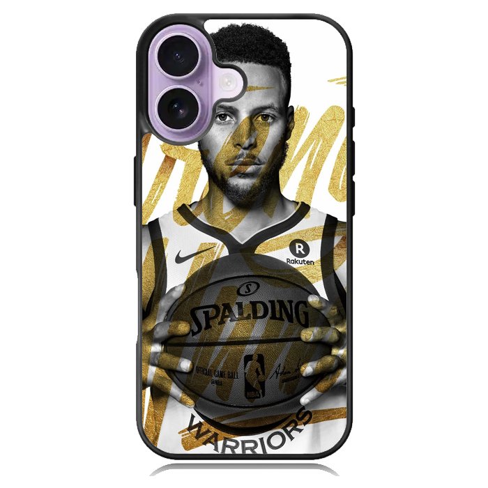 Stephen Curry X9283 iPhone 17 Case