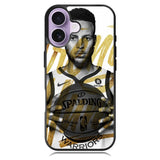 Stephen Curry X9283 iPhone 17 Case