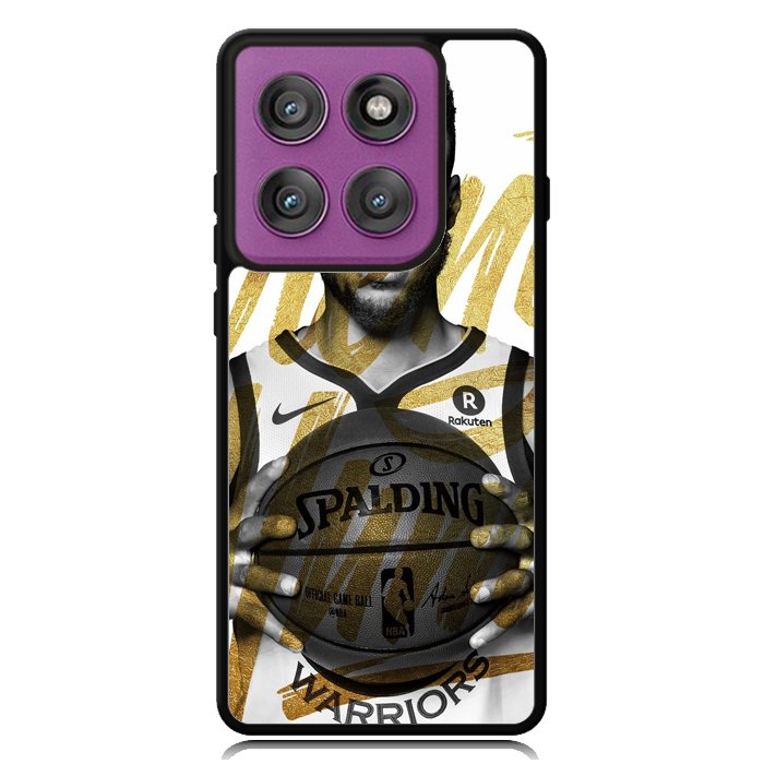 Stephen Curry X9283 Motorola Moto Edge 2025 | Moto Edge 60 Fusion | Moto Edge 60 Pro Case
