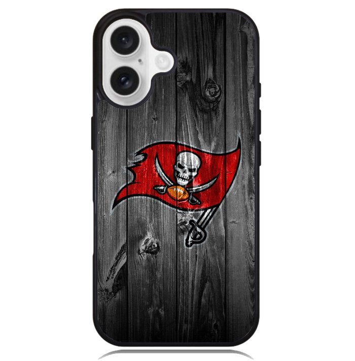 tampa bay buccaneers Case iPhone 16 BC0931