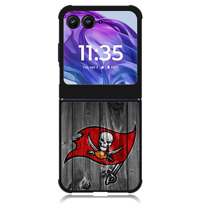 tampa bay buccaneers 2nd Motorola Moto Razr 2024 , Moto Razr 50 Case
