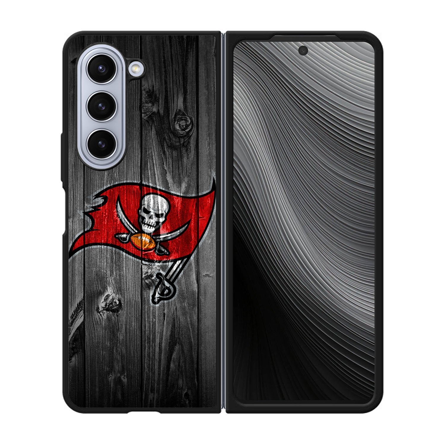 tampa bay buccaneers Case Samsung Galaxy z Fold 5 5G BC0931