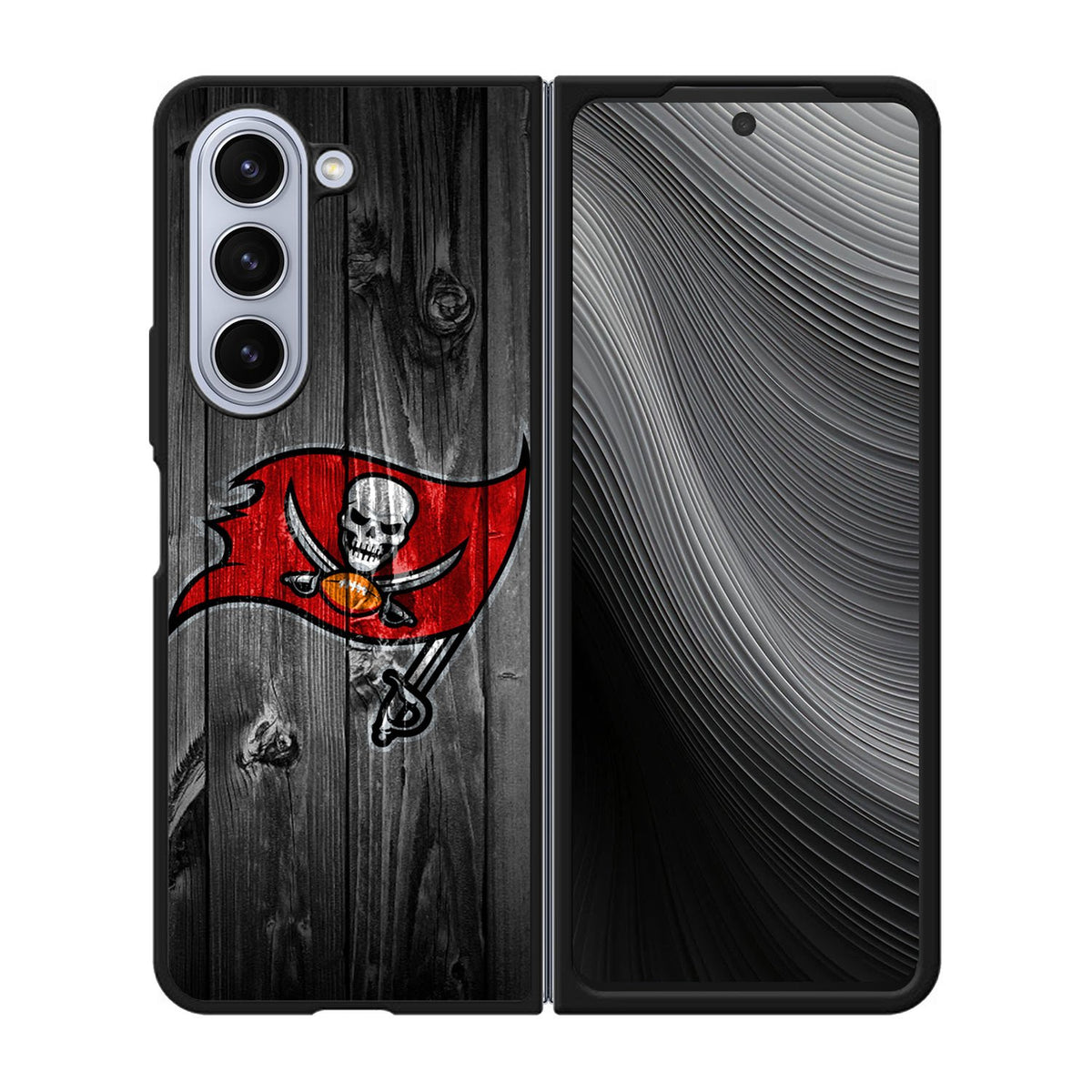 tampa bay buccaneers Case Samsung Galaxy z Fold 5 5G BC0931