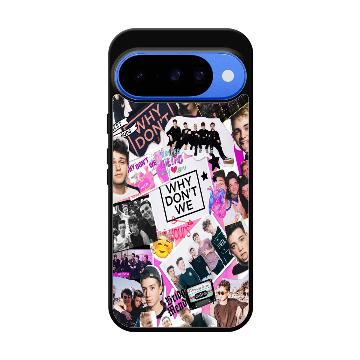 Why dont we band X9280 Google Pixel 10 Case