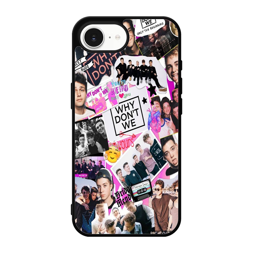 Why dont we band X9280 iPhone 17e Case