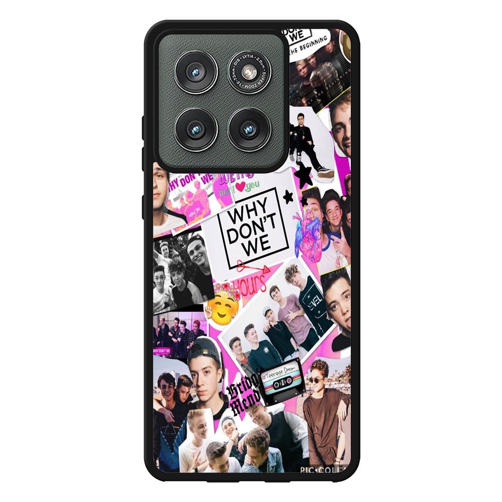Why dont we band X9280 Motorola Moto Edge 2025 Case