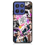 Why dont we band X9280 Motorola Moto G Stylus 5G 2025 Case