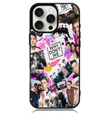 Why dont we band X9280 iPhone 16 Pro Case