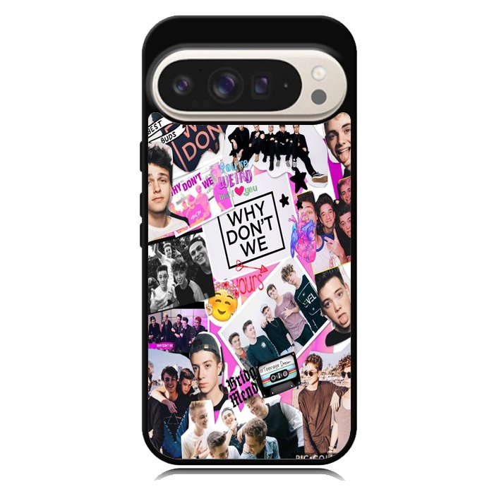 Why dont we band X9280 Google Pixel 9 Pro XL Case