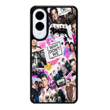 Why dont we band X9280 Samsung Galaxy S25 Edge Case