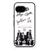 why dont we signatures X9281 Google Pixel 9A Case