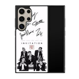 why dont we signatures X9281 Samsung Galaxy S25 Ultra 5G Case