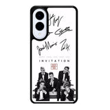 why dont we signatures X9281 Samsung Galaxy S25 Edge Case