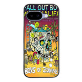 FOB and Wiz Khalifa X0497 Google Pixel 10A Case
