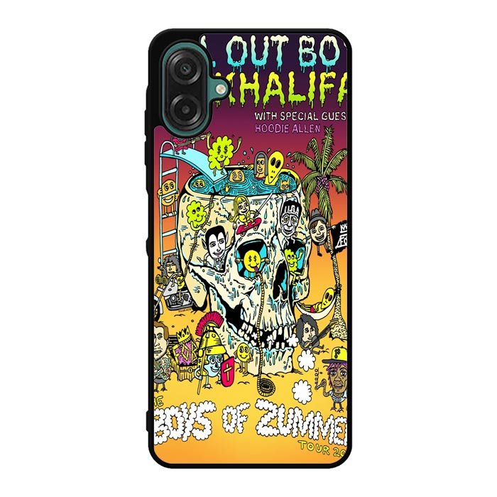 FOB and Wiz Khalifa X0497 Samsung Galaxy A07 Case