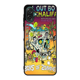 FOB and Wiz Khalifa X0497 Samsung Galaxy A07 Case