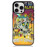 FOB and Wiz Khalifa X0497 iPhone 16 Pro Max Case