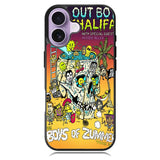 FOB and Wiz Khalifa X0497 iPhone 17 Case