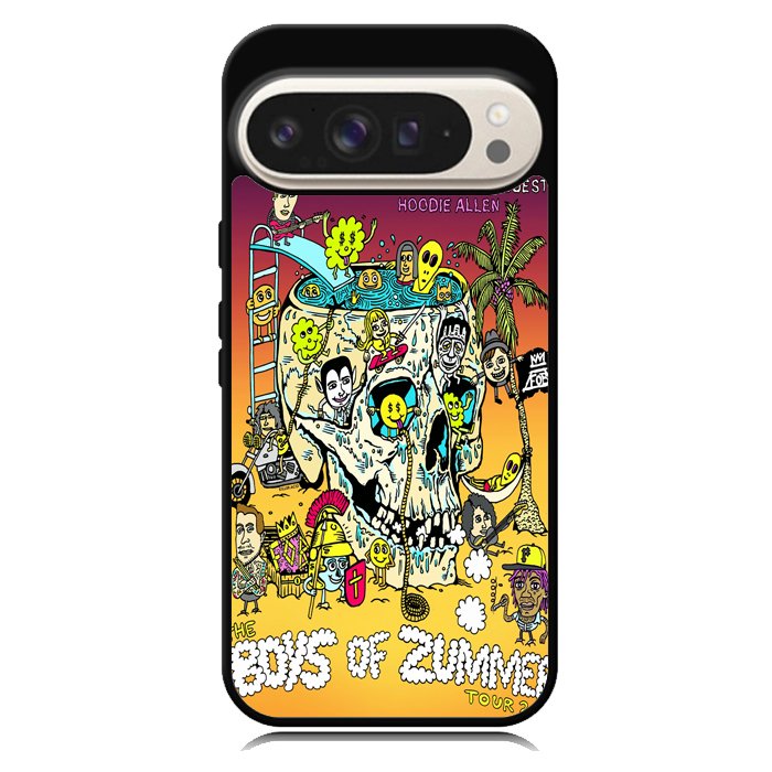 FOB and Wiz Khalifa X0497 Google Pixel 9 | Google Pixel 9 Pro Case