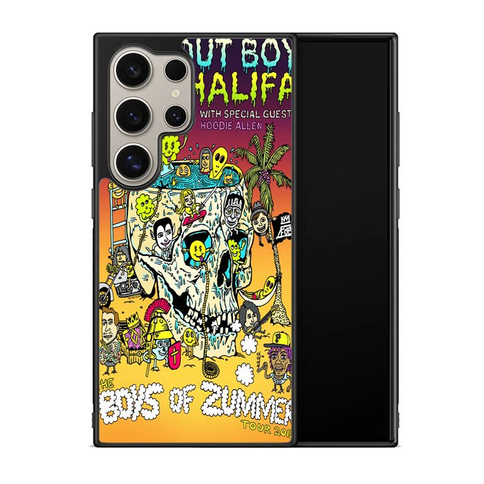 FOB and Wiz Khalifa X0497 Samsung Galaxy S24 Ultra 5G Case