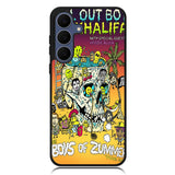 FOB and Wiz Khalifa X0497 Samsung Galaxy S25 FE Case