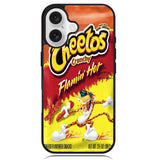 Flamin Hot Cheetos Case iPhone 16 BC0943