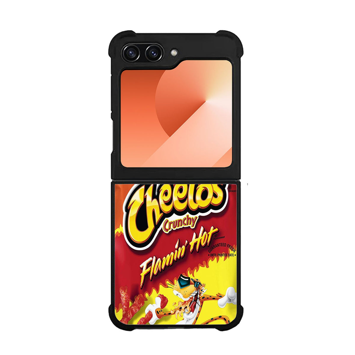 Flamin Hot Cheetos Case Samsung Galaxy Z Flip 6 5G BC0943