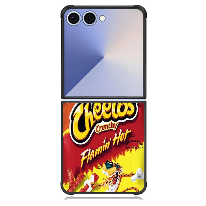 Flamin Hot Cheetos Samsung Galaxy Z Flip 7 Case BC0943