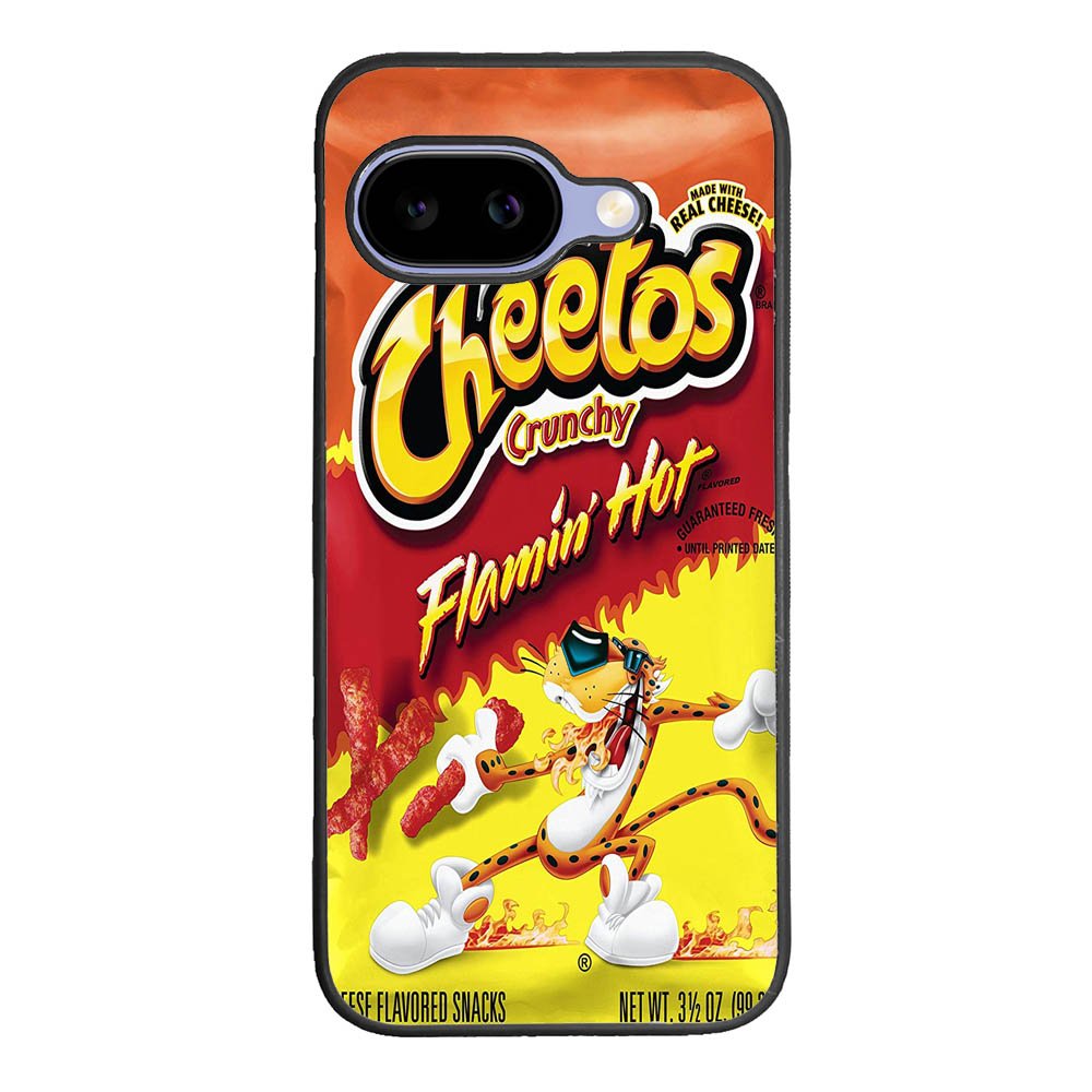 Flamin Hot Cheetos X9360 Google Pixel 10A Case