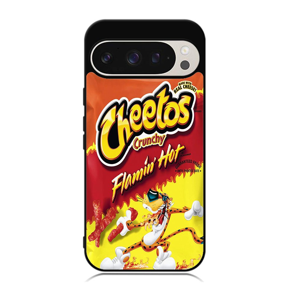 Flamin Hot Cheetos Case Google Pixel 9 Pro XL BC0943
